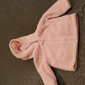 Carters infant jacket